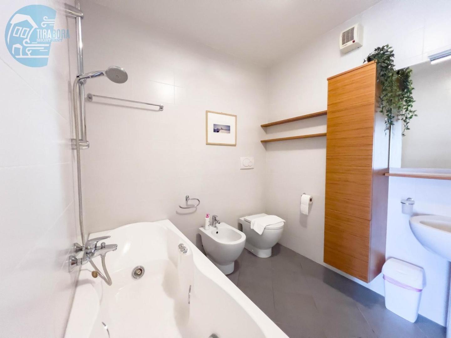 דירות טריאסטה Cattedrale 5 Tirabora Short Rent מראה חיצוני תמונה