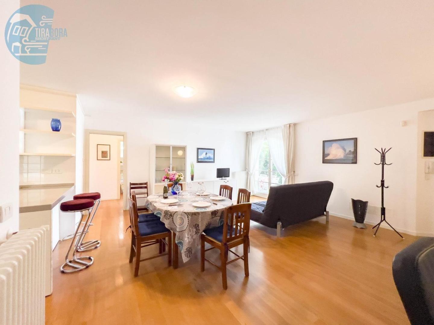 דירות טריאסטה Cattedrale 5 Tirabora Short Rent מראה חיצוני תמונה
