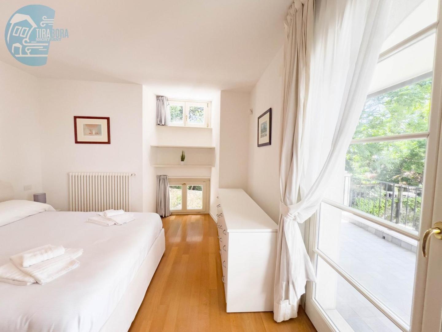 דירות טריאסטה Cattedrale 5 Tirabora Short Rent מראה חיצוני תמונה