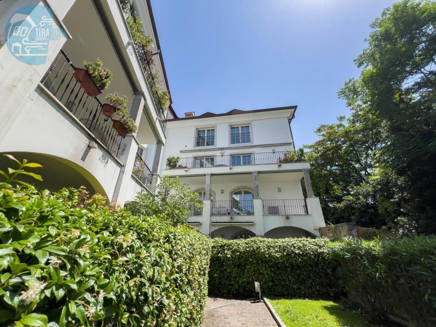 דירות טריאסטה Cattedrale 5 Tirabora Short Rent מראה חיצוני תמונה