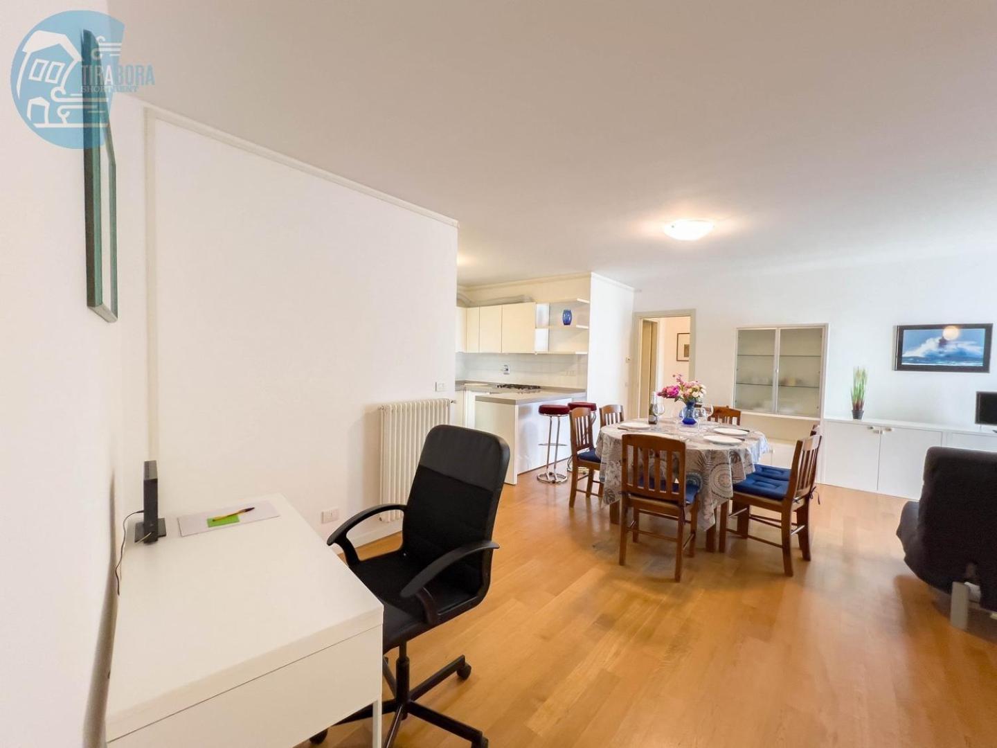 דירות טריאסטה Cattedrale 5 Tirabora Short Rent מראה חיצוני תמונה
