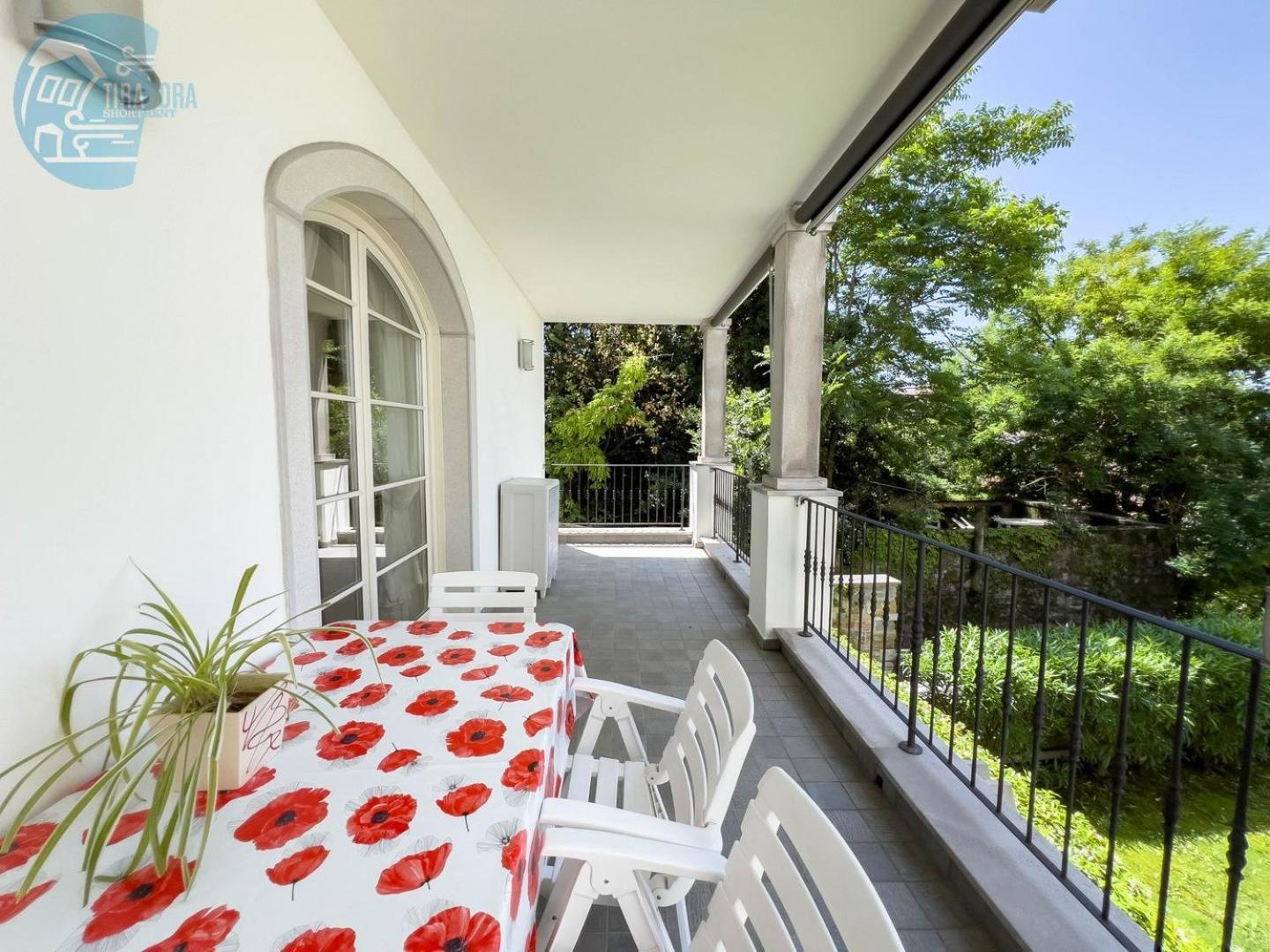 דירות טריאסטה Cattedrale 5 Tirabora Short Rent מראה חיצוני תמונה