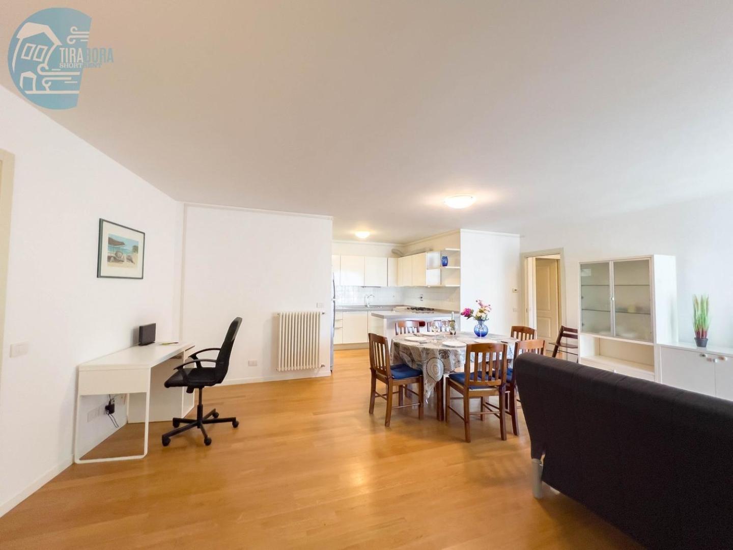 דירות טריאסטה Cattedrale 5 Tirabora Short Rent מראה חיצוני תמונה