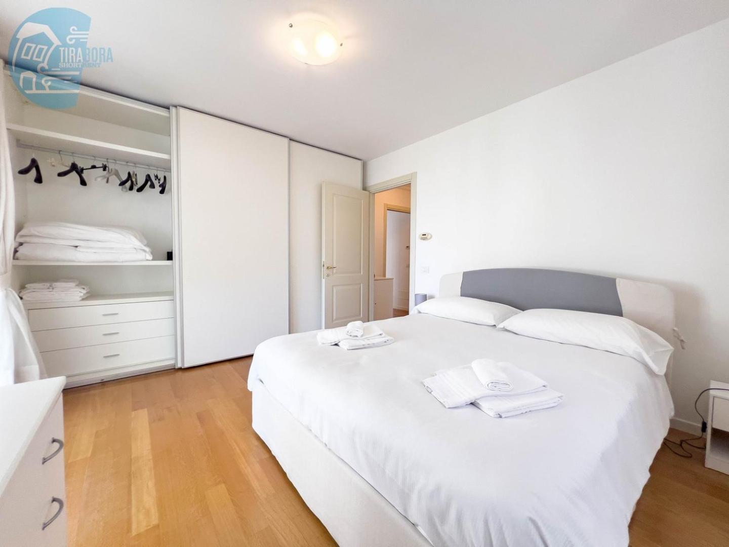 דירות טריאסטה Cattedrale 5 Tirabora Short Rent מראה חיצוני תמונה