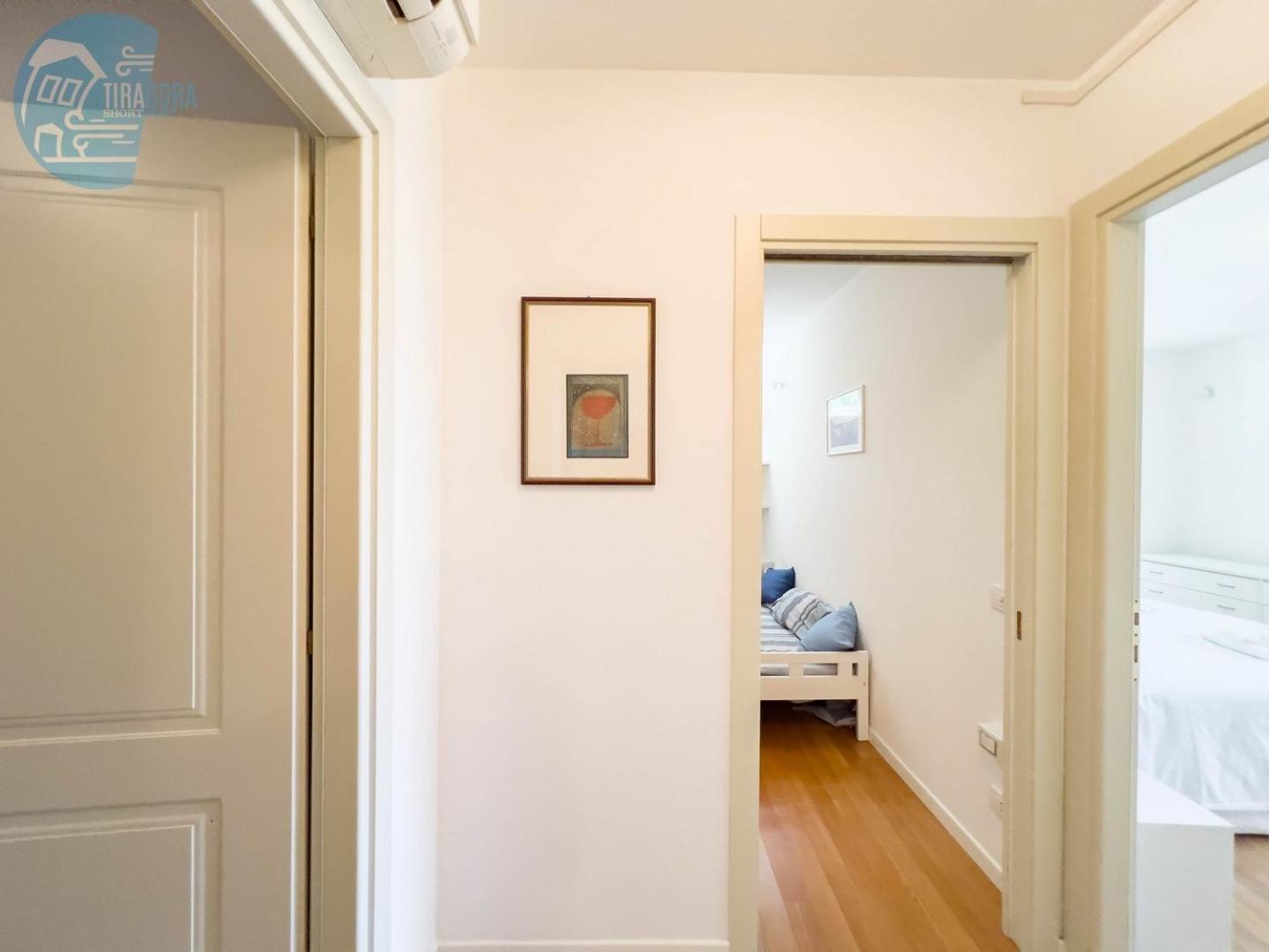 דירות טריאסטה Cattedrale 5 Tirabora Short Rent מראה חיצוני תמונה