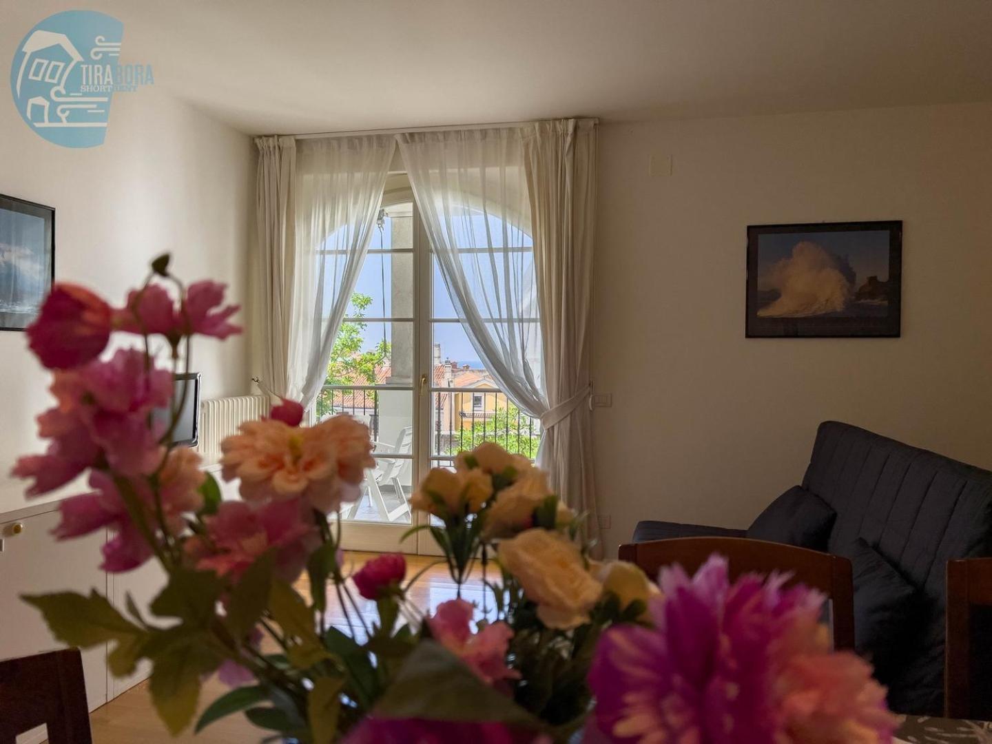 דירות טריאסטה Cattedrale 5 Tirabora Short Rent מראה חיצוני תמונה