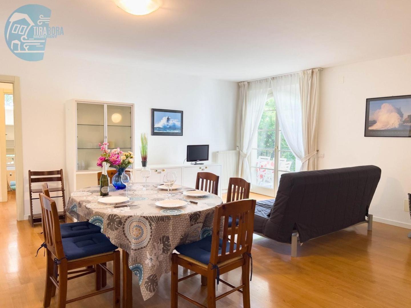 דירות טריאסטה Cattedrale 5 Tirabora Short Rent מראה חיצוני תמונה