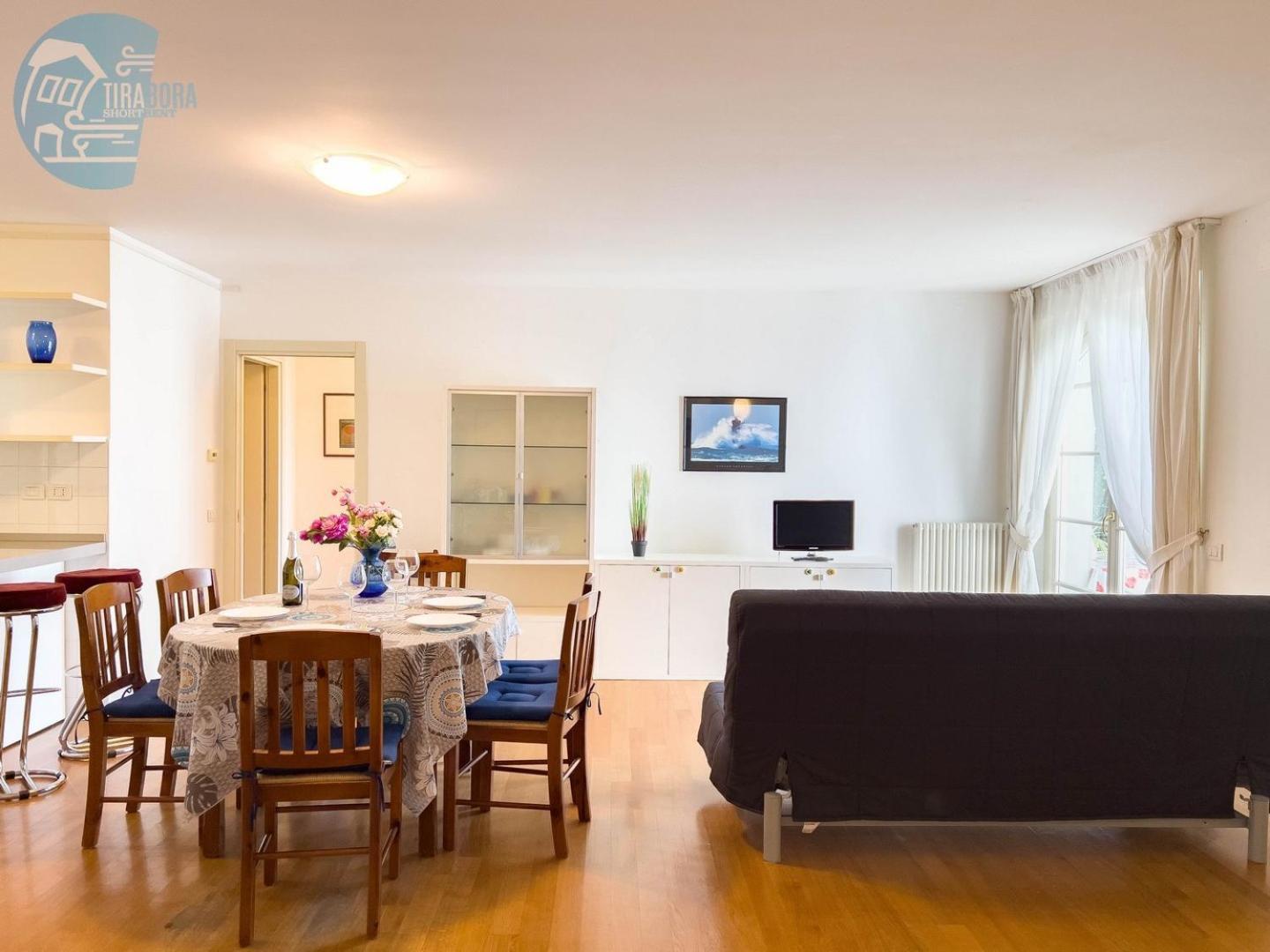 דירות טריאסטה Cattedrale 5 Tirabora Short Rent מראה חיצוני תמונה