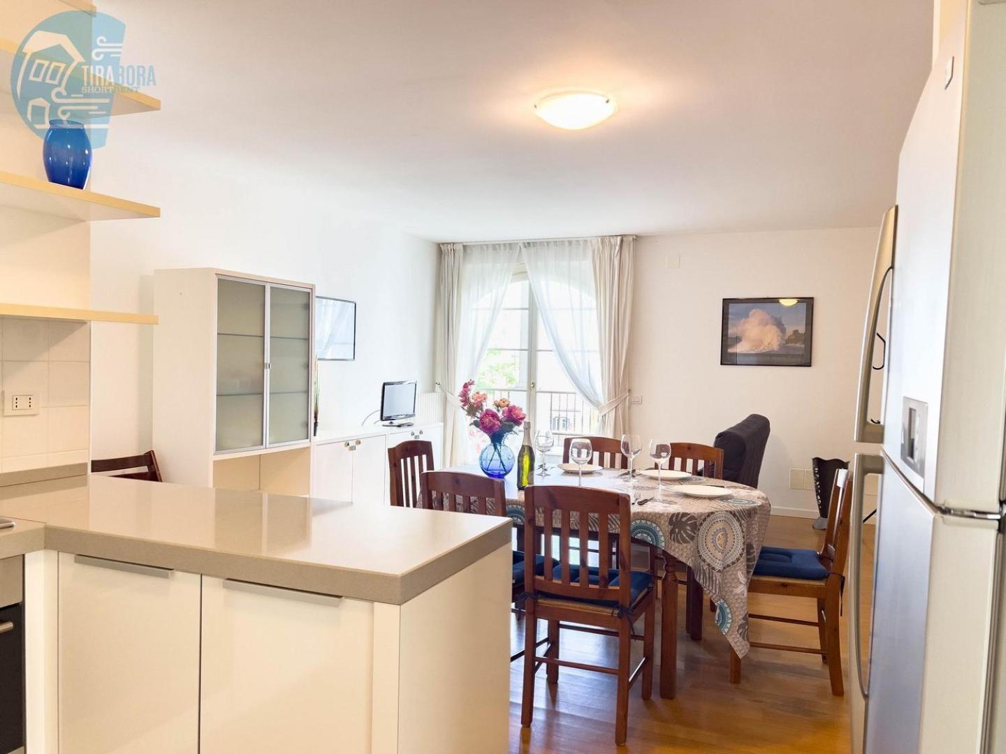 דירות טריאסטה Cattedrale 5 Tirabora Short Rent מראה חיצוני תמונה