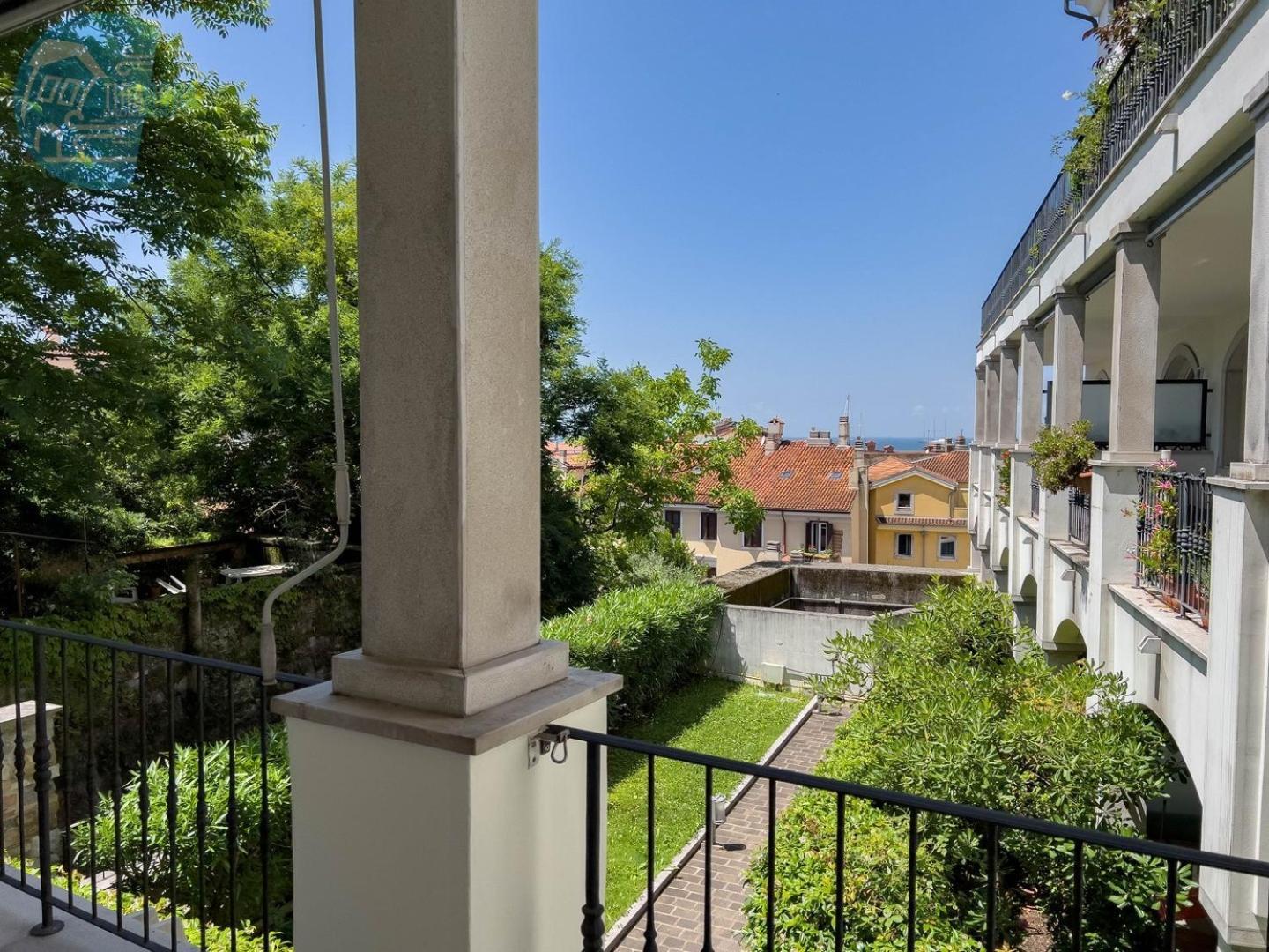 דירות טריאסטה Cattedrale 5 Tirabora Short Rent מראה חיצוני תמונה
